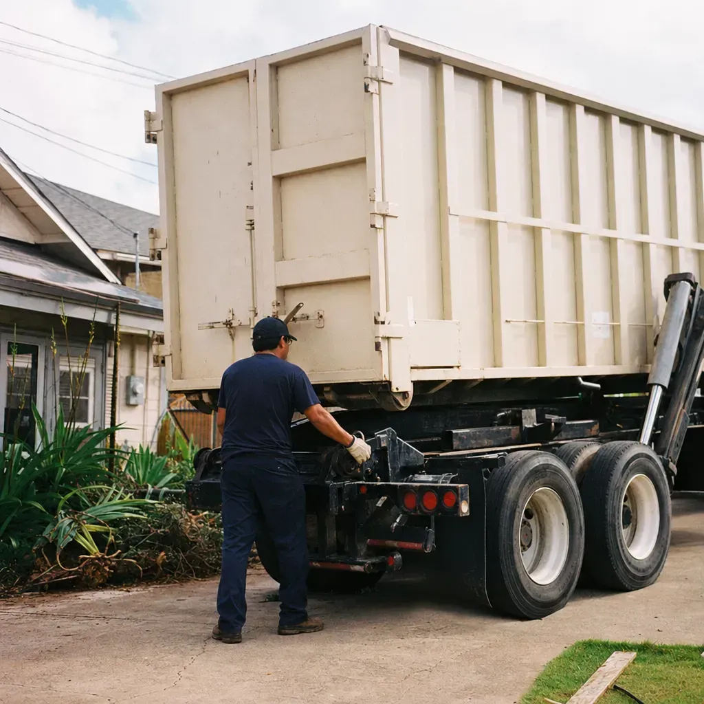 30 Yard — Dumpster Rental Honolulu HI